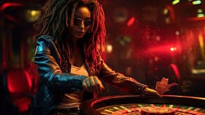 ak999 ဘင်ဂို ကစားသမားများ Online Bingo ကစားနေသောမြင်ကွင်း