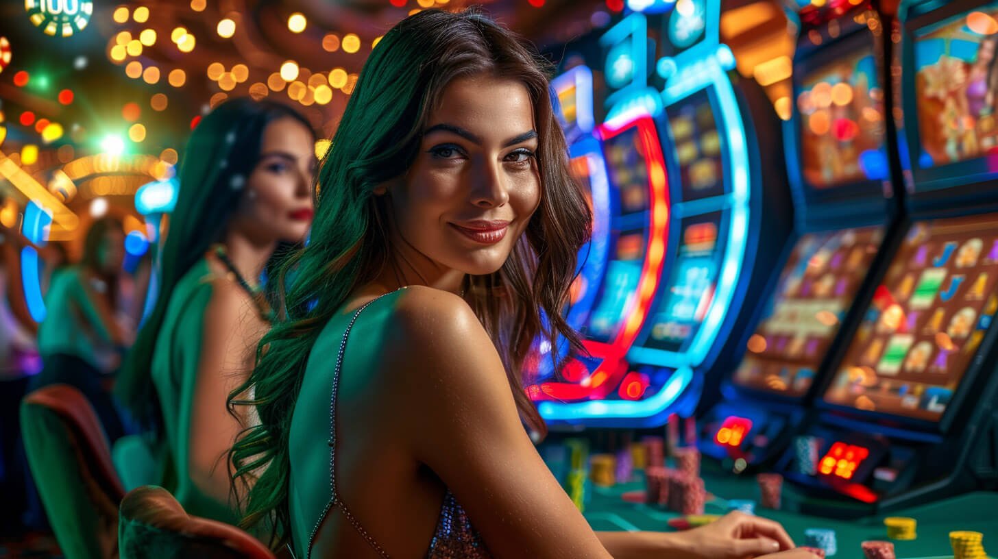 Online Bingo ကစားသမားများ Jackpot ဆုရရှိပြီး ဝမ်းသာနေသောမြင်ကွင်း